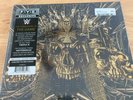MOTORHEAD Triple H Evolution of The Game LP SILVER VINYL Ltd. 500 wwe wwf HHH