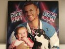 Riff Raff • Neon Icon • Vinyl LP Record  • RARE • Die Antwoord Jody High roller