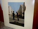 PINK FLOYD WISH YOU WERE HERE RARE 1978 M- CBS SONY JAPAN ROCK LP-25 AP1258.