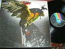 BUDGIE   -     In For The Kill,      RARE ORIGINAL 1974 UK LP..... DECENT COPY