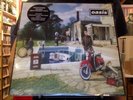 Oasis Be Here Now 2xLP sealed vinyl + download reissue remastered