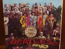THE BEATLES Sgt. Pepper's Lonely Hearts Club Band LP MAS 2653??NICE With Insert