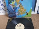 The Vapors - New Clear Days LP Inner Lyrics On Sleeve  UAG 30300