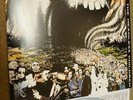 WASP THE HEADLESS CHILDREN CLEAR VINYL