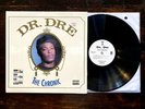 DR DRE THE CHRONIC LP Near Mint+ In Shrink Original 1st Press