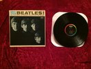 THE BEATLES Meet The Beatles VG/VG+ 1964 Capitol T 2047 1ST PRESS  LOS ANGELES
