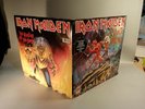 Iron Maiden Run to the Hills/Number of the Beast 12