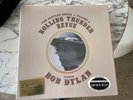 Bob Dylan Rolling Thunder Revue Bootleg Series Vol. 5 Factory Sealed Blue vinyl