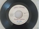 John lennon.Musterplatte.05.776 EMI. UNTERSCHRIFT .LTD .LIMITIERTE