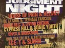 Various Judgment Night Soundtrack 180g 1LP Flaming Vinyl Music on Vinyl