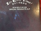 ELVIS PRESLEY OUR MEMORIES OF ELVIS 1&2 RCA SPECIAL PRODUCTS - Its Elvis Time