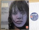 LP S. GAINSBOURG BOF ANNA ORIGINAL FRENCH PRESS RARE