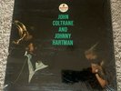 John Coltrane and Johnny Hartman LP Impulse A-40 Van Gelder SHRINK Near Mint
