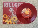 The Killers Smile Like You Mean It 7” Single, Vinyl, Red