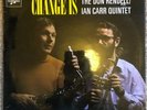 Rare collectors Don Rendell/Ian Carr Quintet 'Change Is' 1969 Columbia SCX 6368