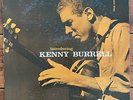 KENNY BURRELL LP Introducing Blue Note 1523 Mono 1st Press Lexington Ave RVG