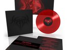 Mandy Soundtrack Jóhann Jóhannsson Transclucent Red Vinyl Record NEW