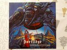 Sortilège (Trust, Warning, H Bomb) Métamorphose LP Original 1984 Très Bon état