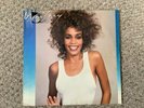 Whitney Houston Vinyl Record  Original Pressing 1987  Play Tested V.G