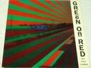 GREEN ON RED GAS FOOD LODGING 1985 FRANCE LP RED COLOR VINYL dream syndicate