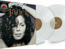 Janet Jackson Janet Double CLEAR Vinyl LP Limited 2020 Reissue Thats The Way If