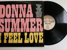 DONNA SUMMER - I FEEL LOVE - PATRICK COWLEY REMIX 12