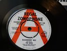 The Move - Blackberry Way / Something - 1968 UK REGAL ZONOPHONE DEMO RZ 3015 NM