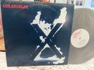 X - LOS ANGELES - RARE EARLY 80'S  GORGEOUS NEAR MINT TO UNPLAYED VINYL LP LOW $
