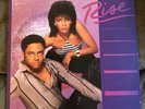 RENE AND ANGELA RISE - STREET CALLED DESIRE - WALL TO WALL VINYL LPS VG+