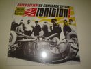 Brian Setzer (Stray Cats ): Ignition LP, Yellow Vinyl+Download