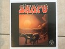 SNAFU Snafu LP VINYL UK Wwa 1973 8 Track Gatefold Sleeve Matrix 1y/2y WWA003 Ex+