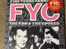 Fine Young Cannibals Raw & the Cooked LP White Color Vinyl Bonus Tracks NEW fyc