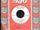 CHARLIE PALOMARES,  BUGALOO SABROSO ,RARE, SALSA, 45 RPM, DJ PROMO COPY, VG+++