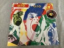 UFO STRANGERS IN THE NIGHT Rock  Clear Vinyl 2LP New SEALED Piranha Records