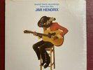 1973 Jimi Hendrix Sound Track Recordings From The Film SEALED Vinyl LP