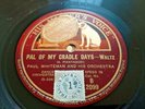 78rpm: Paul Whiteman - Honey I'm In Love With You  - 1925 Jazz Ex+