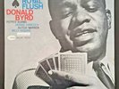 DONALD BYRD - ROYAL FLUSH LP - orig. BLUE NOTE 1st Mono VAN GELDER 'EAR' DG - NM