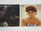 Miles Davis Vinyl Records- Kind Of Blue Mono & Someday My Prince Will Come Promo