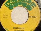 THE CORPORATION Sweet Musille Walking Thru Jerusalem GRAPE TROJAN GR3022 1970 EX