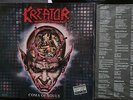 KREATOR Coma of souls   USA   EPIC LP Limited Edition ‘Purple Vinyl’ E 46971