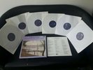 Debussy. Complete Solo Piano Music. Livia Rev. Rare Vintage 6 LP Boxed Set. Mint