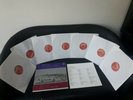 Haydon. The London Symphonies. Rare Vintage 7 LP Vinyl Boxed Set. Philips. Mint