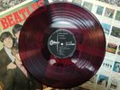 THE BEATLES Please PLEASE ME Odeon Record JAPAN import LP Vinyl OP-7548 Soft Cvr