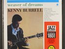 KENNY BURRELL: weaver of dreams WAX TIME 12