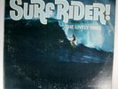 The Lively Ones DEL-FI DFLP 1226 MONO VG/VG+ 