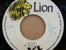 THE CORDELLS MISERY / VERSION OG JAMAICAN LION 7