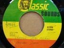 ANDREW DAN CLASSIC RISE RIDE AGAIN / VERSION JAMAICAN CLASSIC SOUNDS 7