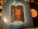 jacques HIGELIN autographe lp vinyle bbh75 first press obtenu live concert rare