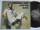 MARVIN GAYE Trouble Man TAMLA German Press + Funk Bboy Breaks LP HEAR