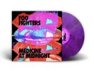 Foo Fighters Medicine At Midnight Limited Edition Purple Swirl Vinyl - IN HAND